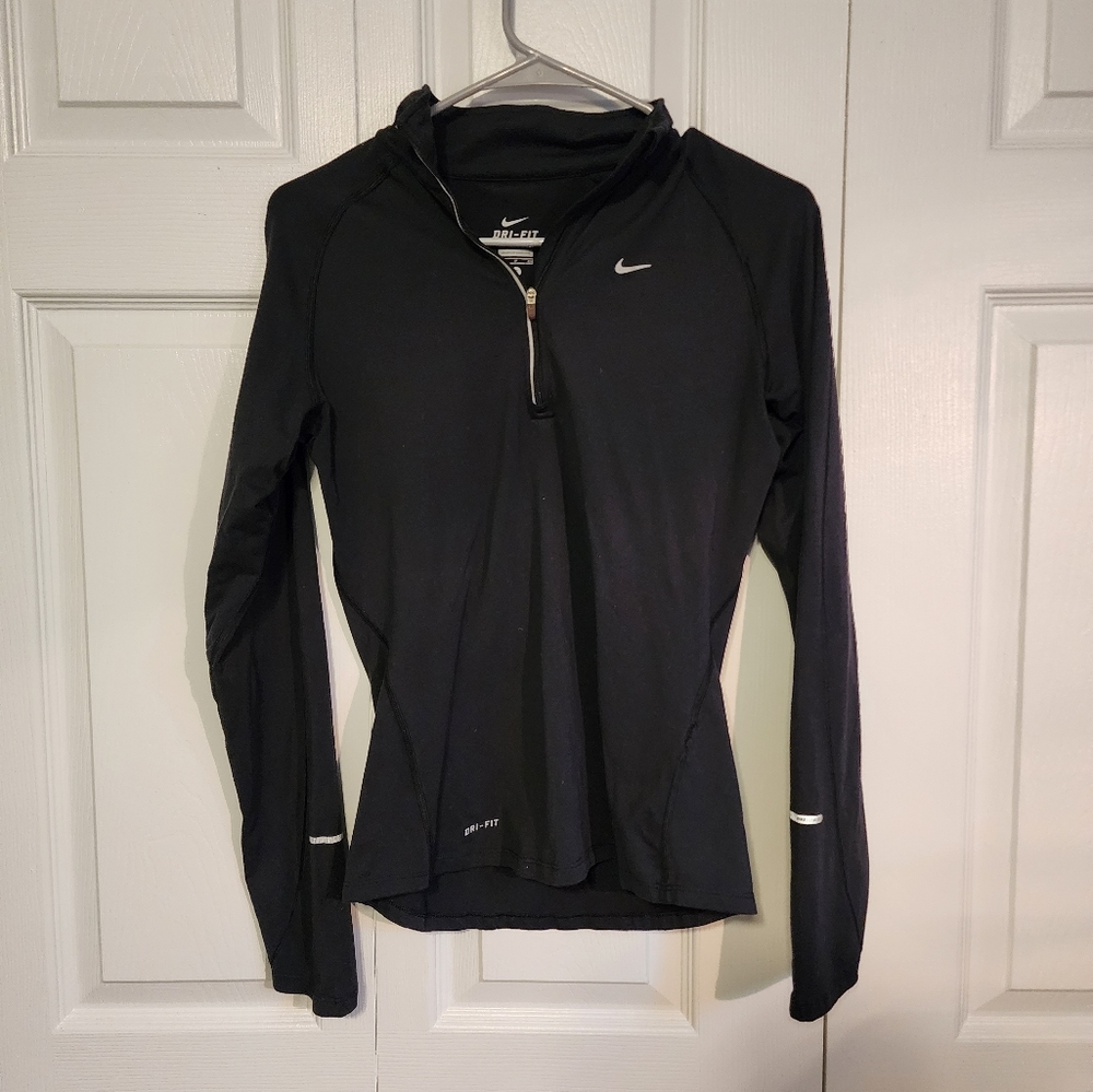 Nike quarter zip